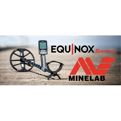 Minelab Equinox 800