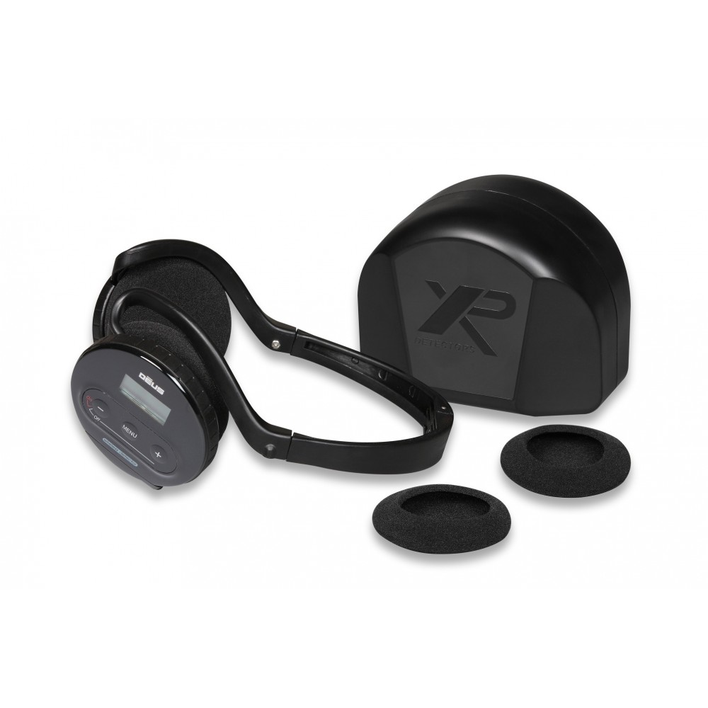 XP Deus wireless headphones WS4