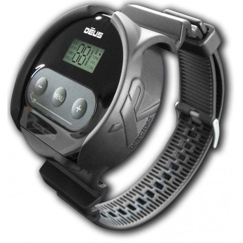 XP Deus wristband for the WS4