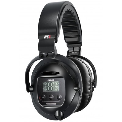 XP Deus wireless headphones WS5