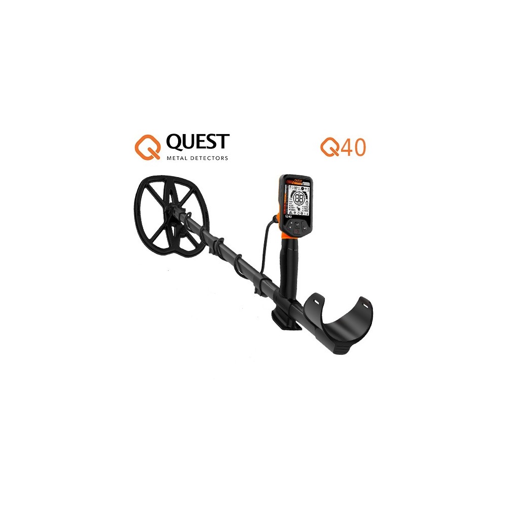 Quest Q40 RAPTOR Vorführgeräte