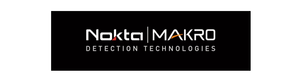 Metal detector della marca Nokta Makro