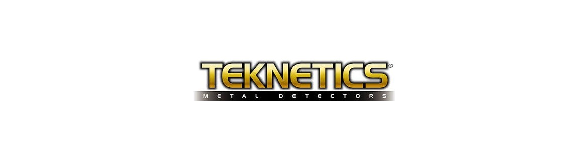 TEKNETICS Metal Detector